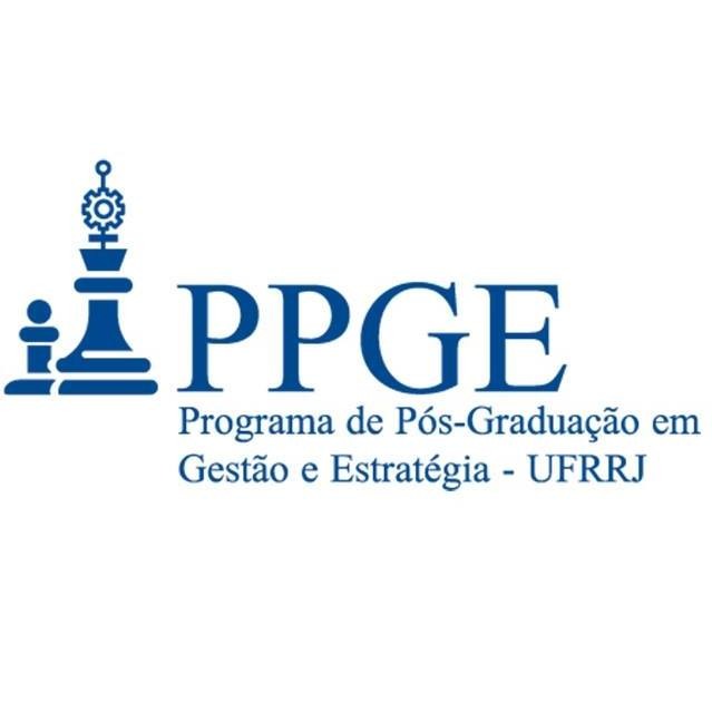 Logo PPGE