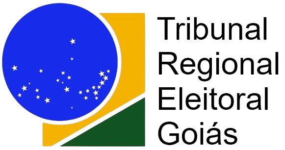 Logo TRE Goias